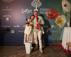 GolfArt Family Trophy 2025: Татьяна и Алексей Баранчуковы, Лариса и Сергей Пондарь