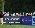 British Masters.  День второй
