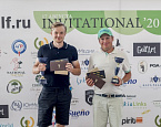 Победители Golf.Ru Links Invitational: Александр Тимошин и Константин Зарудный