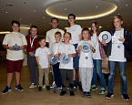 Skolkovo Cyprus Camp. Первые детские сборы на Кипре