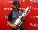 European Tour: Abu Dhabi Championship, итоги. Томми Флитвуд завоевал свой второй титул