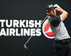 European Tour: Final Series, Turkish Airlines Open, день третий. Иен Поултер растерял преимущество в шесть ударов. Турнирную таблицу возглавил Вэйд Ормсби.