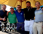 Айдар Сайфутдинов стал победителем выездного турнира Kazan Winter Golf Cup 2015