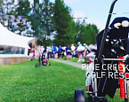 Pine Creek Golf Resort представляет гольф-истории Членов Клуба