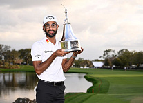 PGA Tour: Arnold Palmer Invitational. Акшай Бхатия вырывает победу в плей-офф