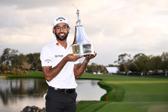 PGA Tour: Arnold Palmer Invitational. Акшай Бхатия вырывает победу в плей-офф