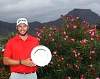 European Tour: Tenerife Open, итоги. Яркий триумф Дина Бурмистера