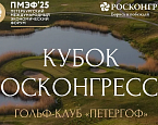 Официальный гольф-турнир ПМЭФ 2025 пройдет в седьмой раз в Петергофе 21 июня 