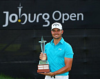 European Tour: Joburg Open. Хэйдн Портеус из ЮАР получает путевку на The Open