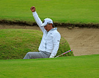 Мейджор British Senior Open, день второй. Марк Николс не прошел кат