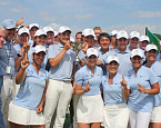 Arnold Palmer Cup: международная сборная обыграла американцев