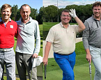 VIII этап PayRing Grand Prix Golf.ru 2022. Алексей Сафронов и Денис Тарасов, Дмитрий Колосов и Сергей Лобов