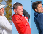 Игроки Московской области на Alps Tour Q-School в Риме. Раунд I, итоги