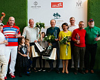 Сезон гольфа на Урале в Pine Creek Golf Resort открыт