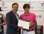 Турнир Agalarov&Centurion Invitational 2017. Best Overall Gross: Алексей Геня