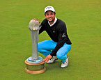 Challenge Tour. Kazakhstan Open, итоги. Себастьян Грос завоевал титул с результатом 274 (-14)