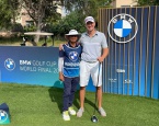 BMW Golf Cup World Final 2021. Перед финальным днём сборная России на 2 месте