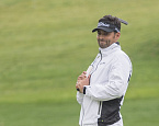 M2M Russian Open: итоги третьего раунда. Лидирует Ли Слаттери (-13)