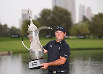 Европейский Тур: Dubai Desert Classic. Триумф Патрика Рида и провал Рори Макилроя