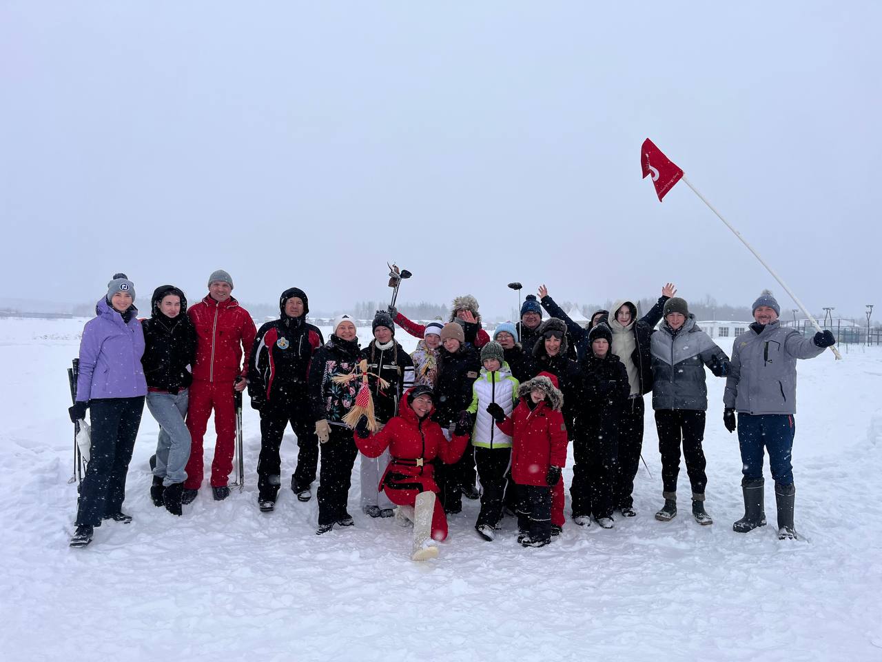 MillCreek Блин Кап. Победитель: Наталья Нарышкина