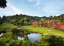 Гольф на Пхукете: Red Mountain и Loch Palm Golf Club, Phuket Country Club