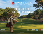 Turkish Airlines Open 2026 в пройдет в Белеке в National Golf Club