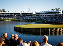 Стартует «пятый мейджор» THE PLAYERS Championship