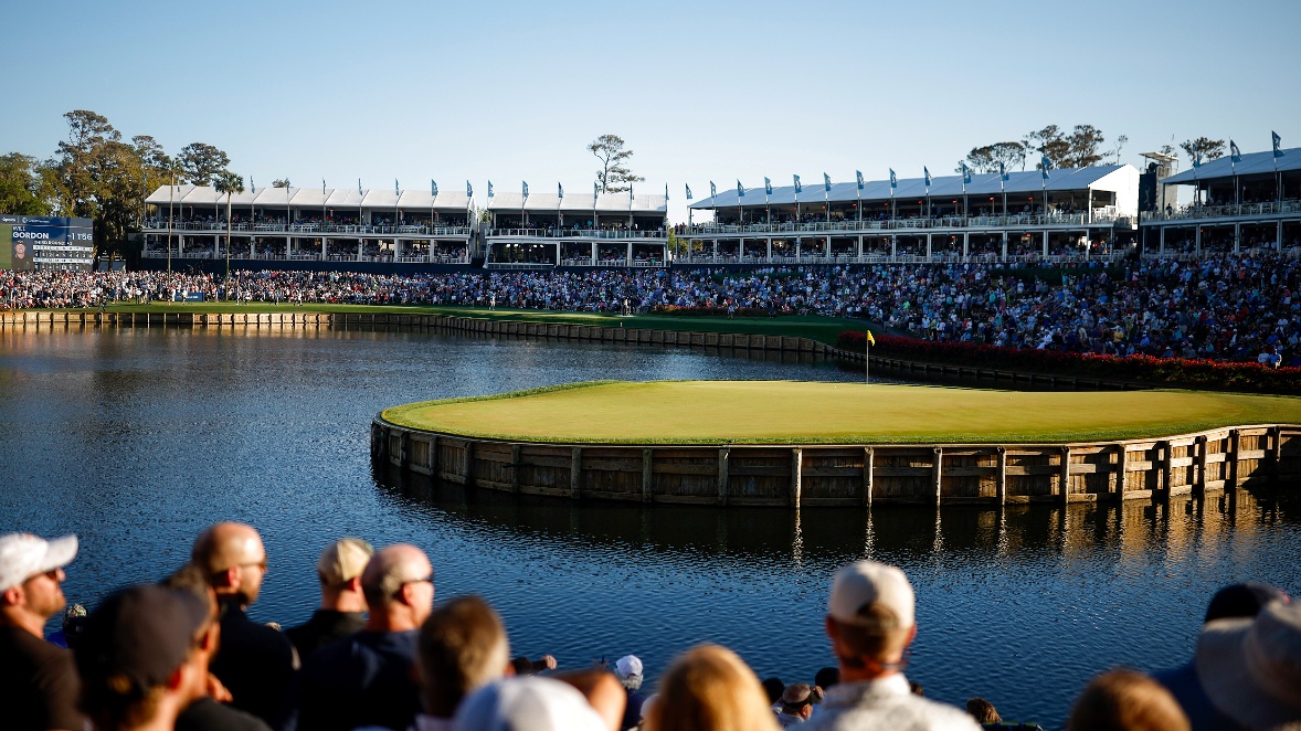 Стартует «пятый мейджор» THE PLAYERS Championship