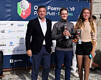V Open Portugal Pitch&Putt: золото Екатерины Карасевой и серебро Степана Суржика