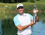 European Tour: Lyoness Open, итоги. Первый титул Дилана Фриттелли