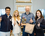 Race To MillCreek 2026, I этап: Сергей Петров, Андрей Крылов, Ильдар Абдразаков