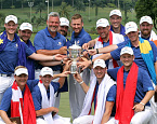 EurAsia Cup. Финальный финал. Кубок уезжает в Европу