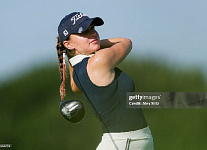 Наталия Гусева выступит на Walmart NW Arkansas Championship