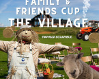 23 июля в  GORKI Golf & Resort состоится турнир Family & Friends
