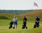 Forum Cup в MillCreek. Best gross: Сергей Петров