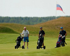 Forum Cup в MillCreek. Best gross: Сергей Петров