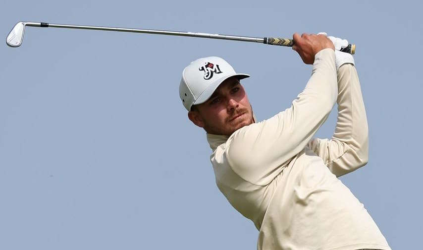 Егор Ерошенко и Егор Зотов стартовали на турнире Moto Caddy Masters в Англии