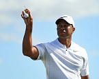 PGA Tour: Hero World Challenge, день второй. Тайгер Вудз набирает обороты