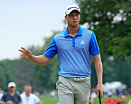 PGA Tour: Travelers Championship, день третий. Дэниел Бергер лидирует с комфортным преимуществом