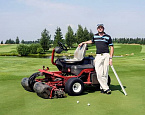 25 августа в Agalarov Golf & Country Club пройдет турнир "Месть гринкиперов"