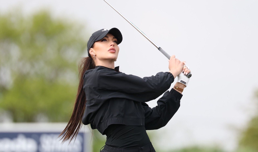 Екатерина Малахова: Caddy Comps Trophy - тест на прочность