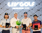 Итоги квалификационного турнира LIV Golf