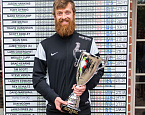 2015 Speedgolf World Champsionships: 78 за 40 минут