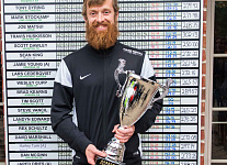 2015 Speedgolf World Champsionships: 78 за 40 минут