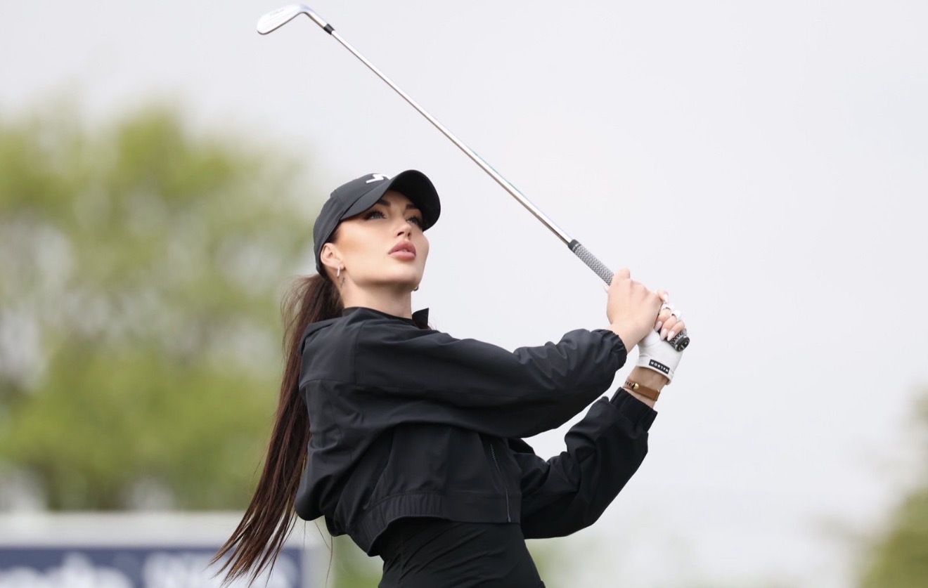 Екатерина Малахова и Мария Маилян приняли участие в U.S. Women’s Open PQ в Англии