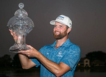 PGA Tour: Honda Classic. Крис Кирк побеждает в плей-офф