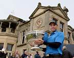 Благодаря победе на турнире Alfred Dunhill Links Championship Оливер Уилсон назван гольфистом октября в Евротуре