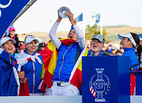 Solheim Cup 2023 пройдет в Испании
