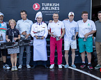 Эльман Рзаев представит Азербайджан на финале Turkish Airlines World Golf Cup