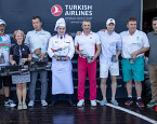 Эльман Рзаев представит Азербайджан на финале Turkish Airlines World Golf Cup